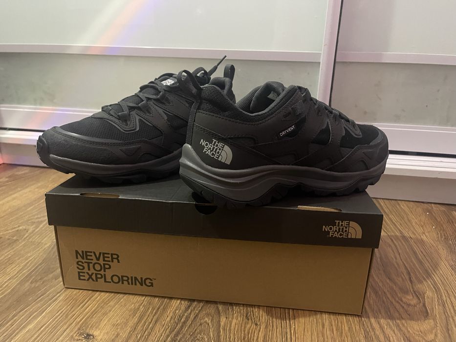 Кросівки  оригінальні The North Face Hedgehog 3  Waterproof