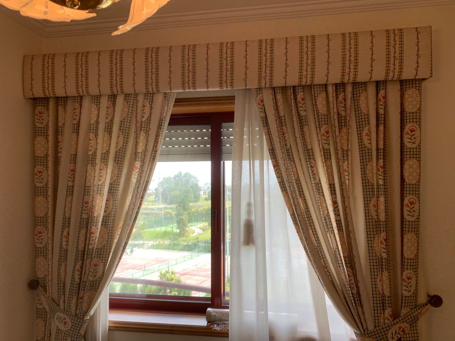Cortinas De Quarto