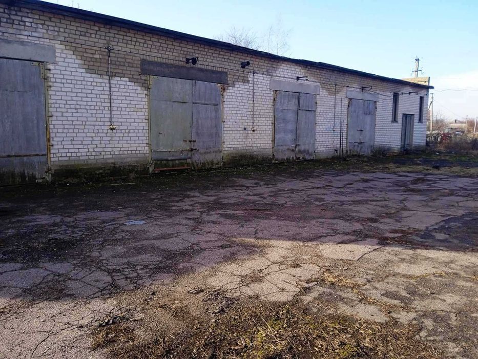 Частина комплексу будівель 1 228.2 м2, Царичанка. Першотравневий, 11