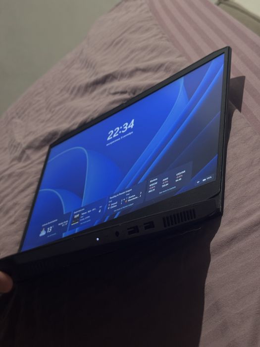 Продам ноутбук игровой lenovo ideapat gaming 3 3050ti