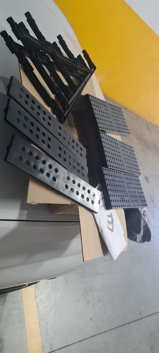 Escada de Escalada para Animais de Estimação.