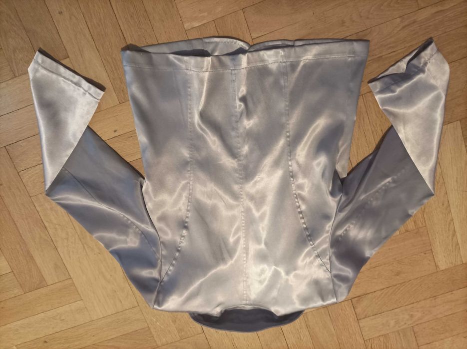 Marynarka damska firmy Karex w rozmiarze 40