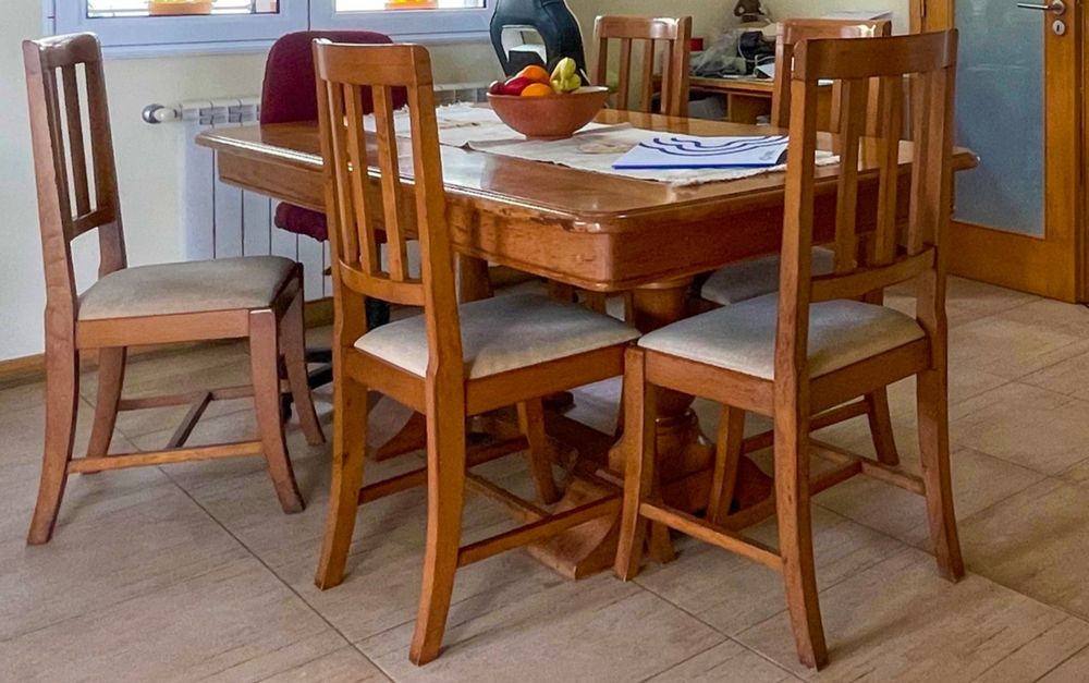 Mesa Madeira maciça