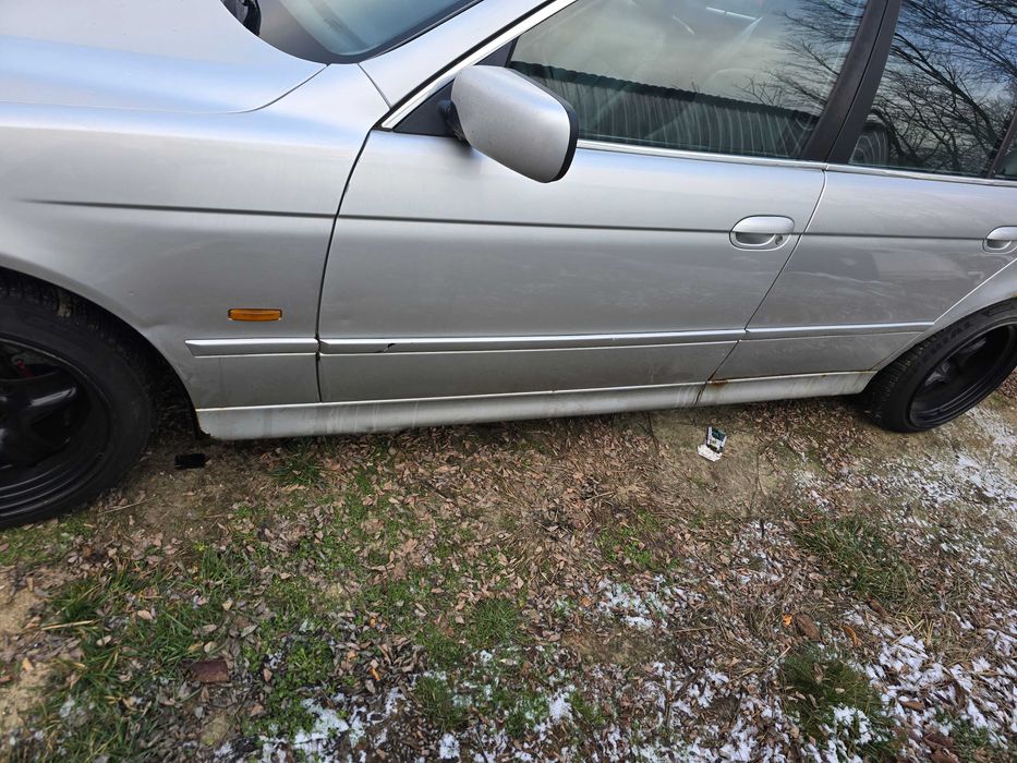 Sprzedam bmw e39 3.0d