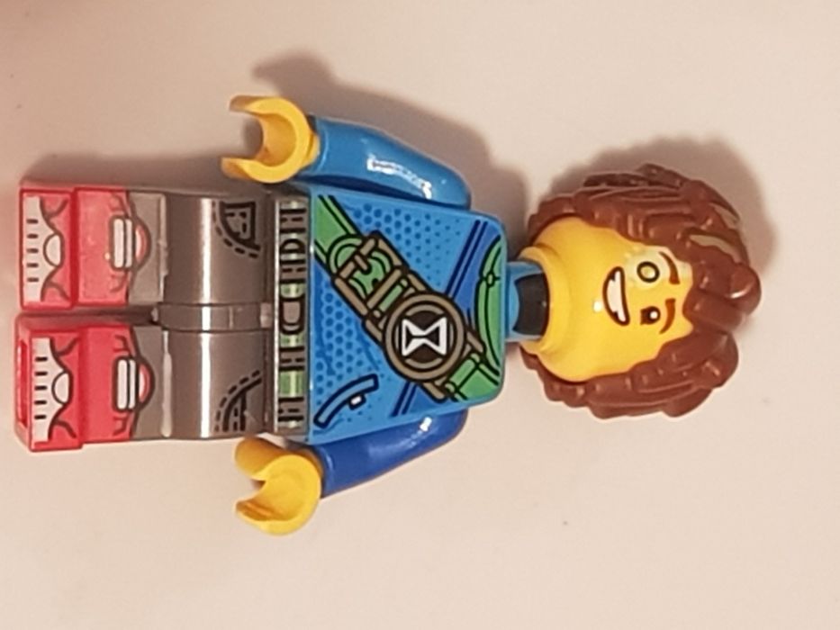 Minifigurka  Lego  DremZzz " Mateo"