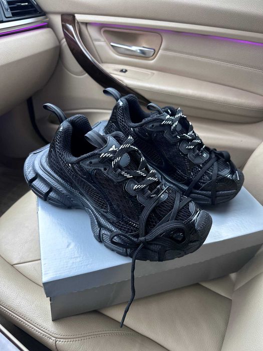 !LUXURY! Balenciaga 3XL Black 36 37 38 39 40 41 42 43 44 45