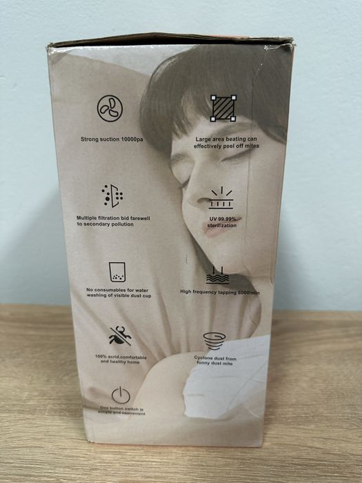 Пилосос бездротовий для чищення LY-383 8000 па 3600 мАч