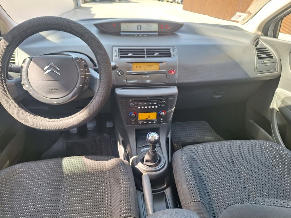 Citroen c4 1.6hdi