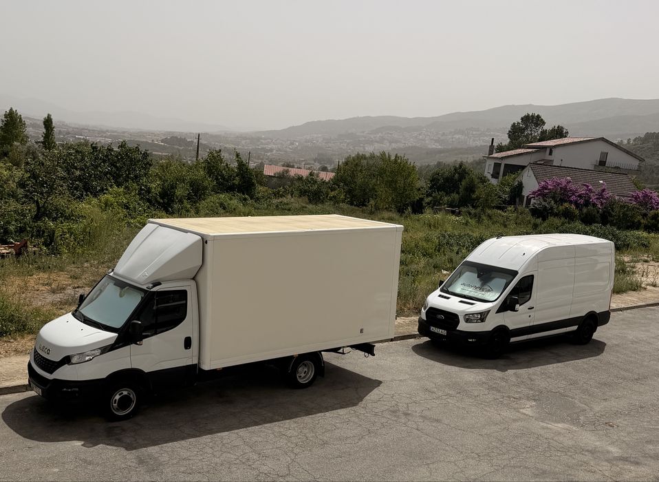 Transportes  &  mudanças