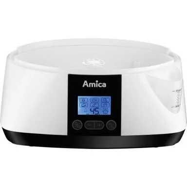 Parowar Amica Lunaris PT 3011 9 l 900 W biały używany