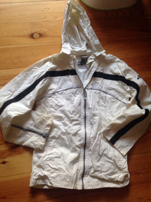Kurtka sportowa jesienna przeciwdeszczowa outdoor