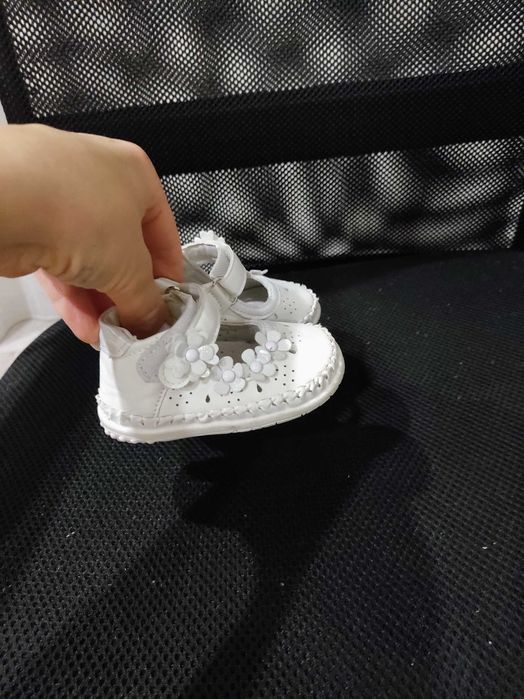 Туфлі для дівчинки 17 розмір