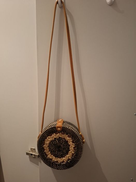 Torebka w stylu boho