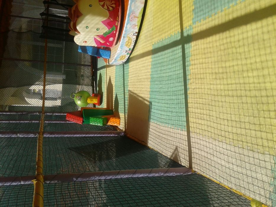 Продажа аттракционов мягкий модуль чашечка