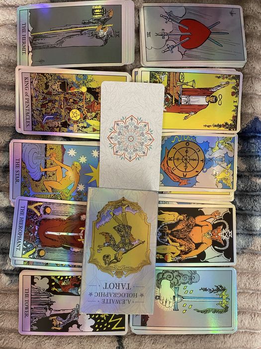 Продам Таро з власної колекції