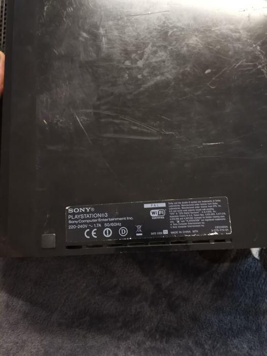 Продам Плейстейш 3