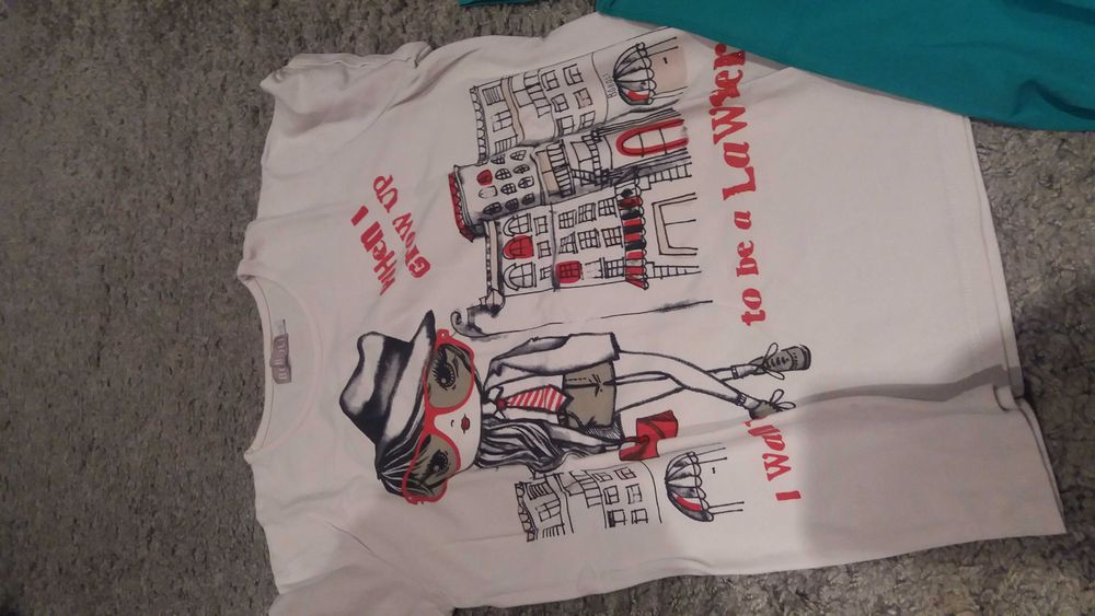 T-shirts Boboli e adidas