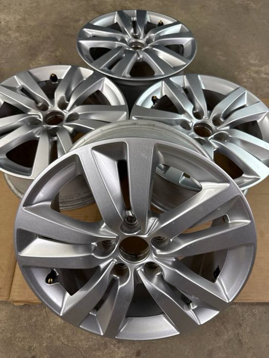 Легкосплавні диски Peugeot 308 , 508