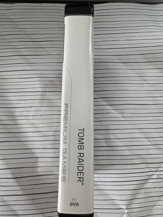 Tomb Raider PC – Premium Games, PL/ENG