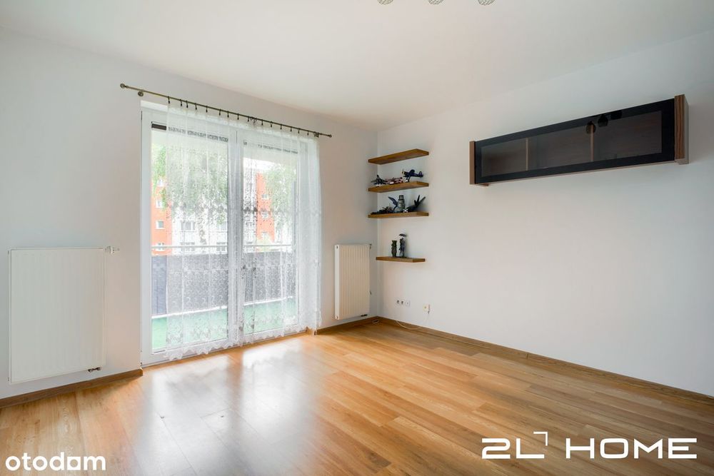 Mieszkanie Z Potencjałem | Funkcjonalny Układ | 1 Piętro | Duży Balkon
