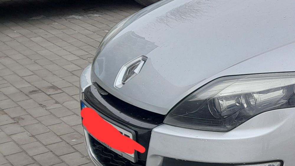 Рено лагуна в отличном состоянии