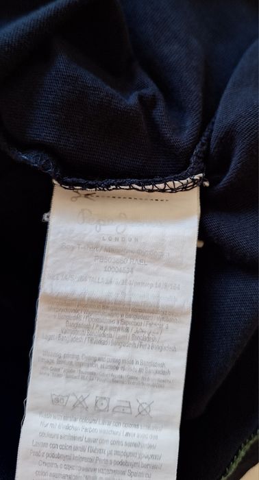 T-shirt Pepe Jeans 14 anos