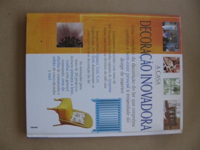 Decoração Inovadora de Julia Barnard