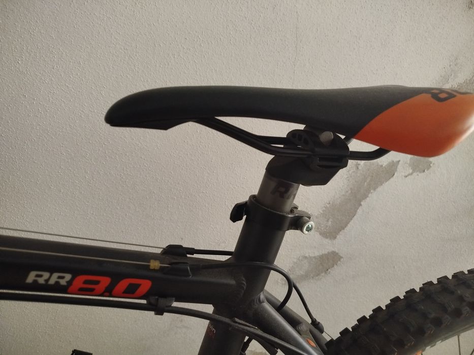 Bicicleta BTT Rockrider RR8.0