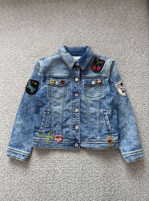 Джинсова куртка Gucci Оригинал