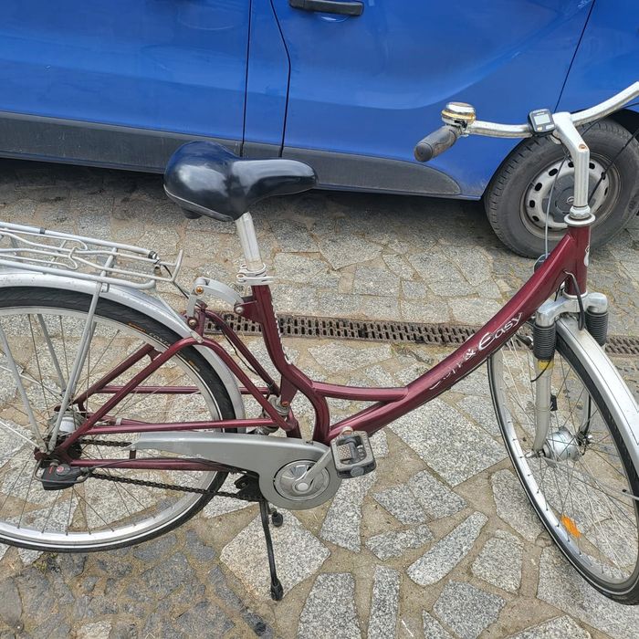 Rower damski Conway 28"