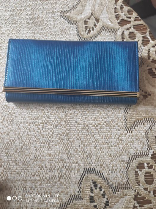 Portfel damski duży