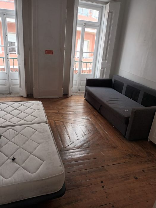 Arrendamento T4+1 – 140 m² – Príncipe Real, Lisboa  Bairro Alto