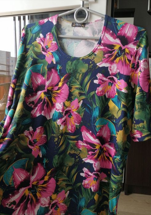 Bluzka w piękne kolory