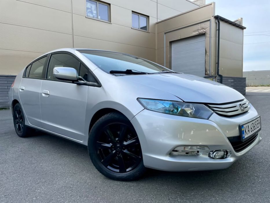 Honda Insight 2009 1.3 hybrid