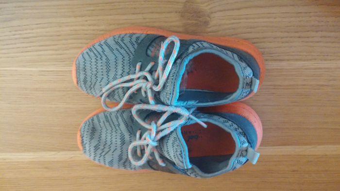jak nowe Rebel adidasy buty sportowe dla chłopca 29 30 bardzo lekkie