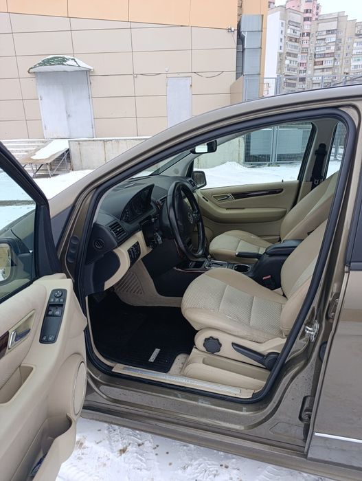 Мерседес А-150 бензин, 2009