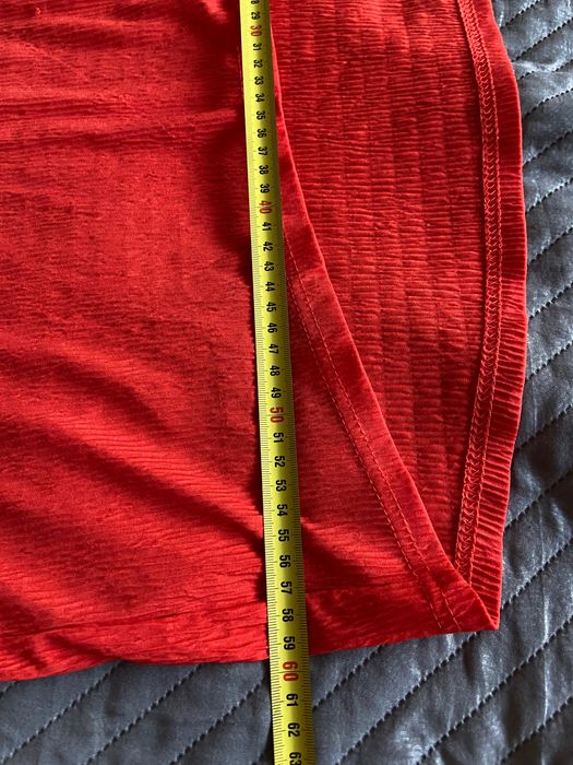 Koszulka pomarańczowa 44/46