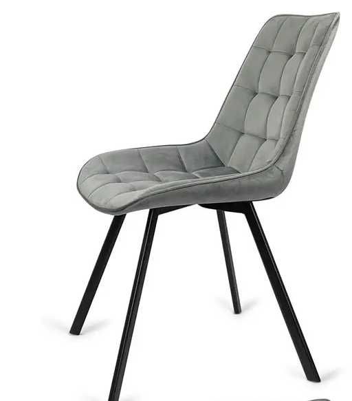 Стулья кухонные комплект 4 шт велюр качество супер