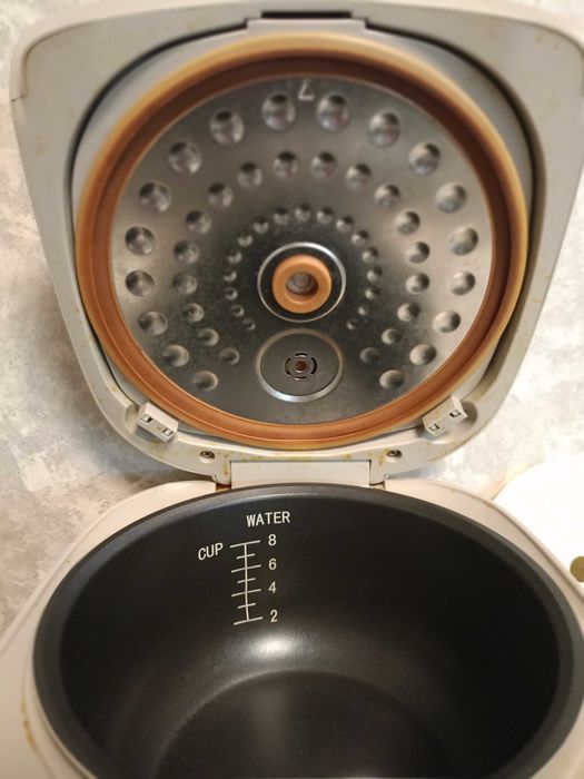 DEX DMC 65 мультиварка.