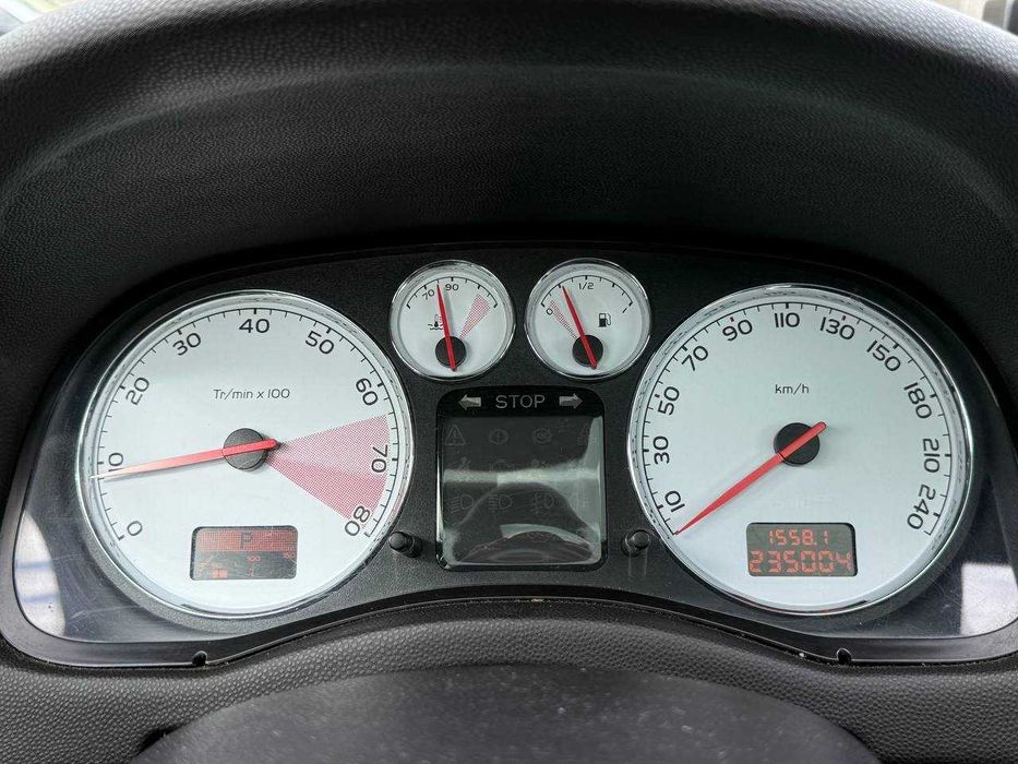 Peugeot 307 2006р. 2.0 Бензин АКПП Лізинг/Кредит/Розстрочка/Обмін