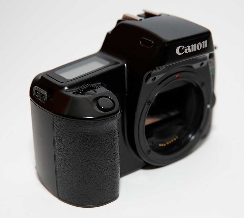 Canon EOS 1000Fn - Máquina fotográfica analógica