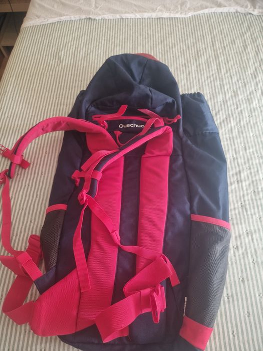 Mochila 40litros quechua