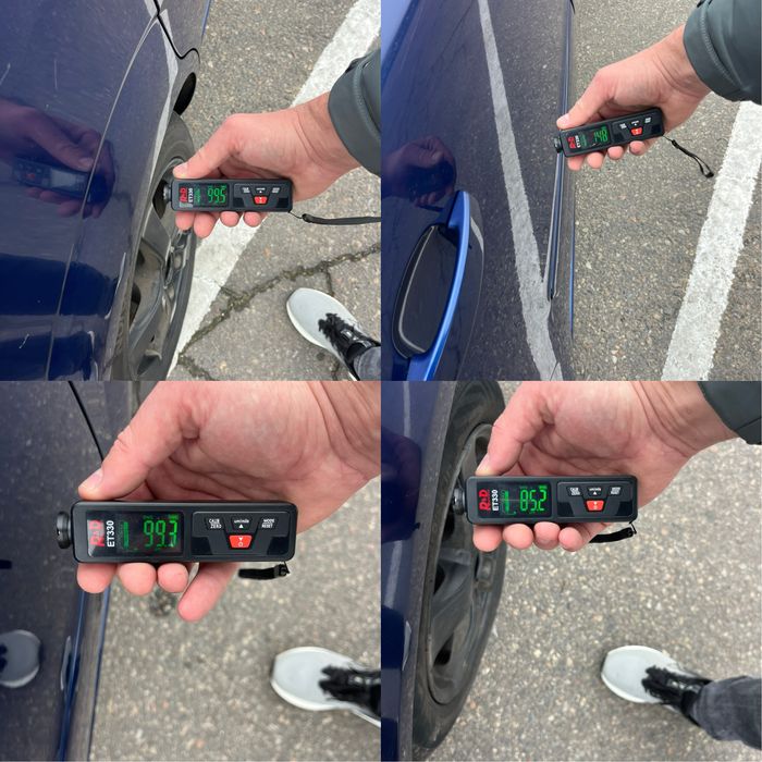 Zafira Максимальна комплектація