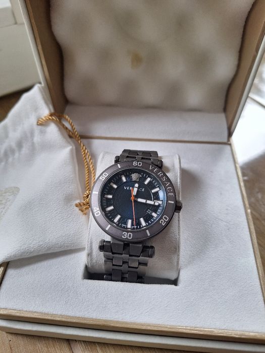 Zegarek VERSACE.. Swiss Made