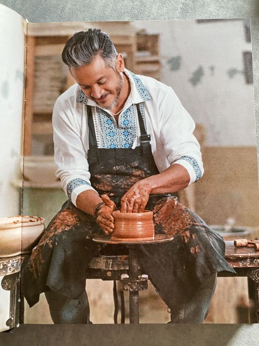 Кулінарна книга Ектор Хіменес-Браво