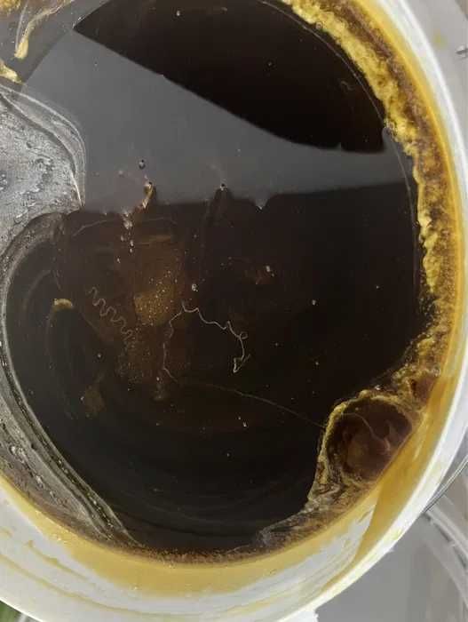 Sprzedam miód gryczany, wiadra