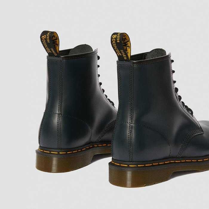 Жіночі (унісекс)  ботинки Dr. Martens 1460  Navy (11822411)