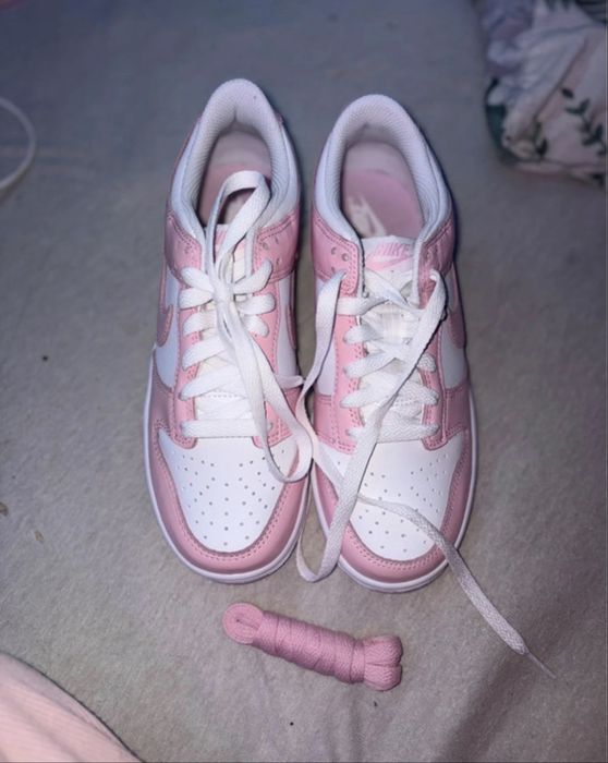 Nike Dunk Low (gs) pink