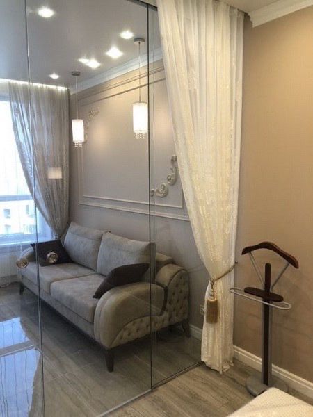 1-room apartment apartment by the address st. Kulikovo pole pl Oktyabrskoy revolyutsii pl (area 55 m²) - Atlanta.ua - photo 7