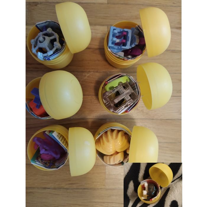 Серії натунс та ін іграшки